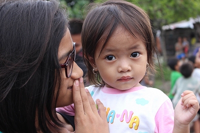 セブ海外ボランティア